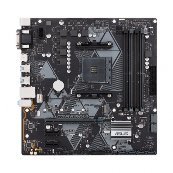 ASUS PRIME B450M A