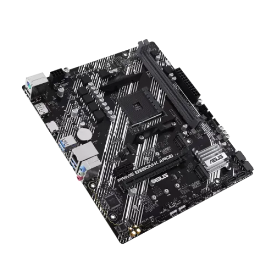 ASUS PRIME B550M-K ARGB