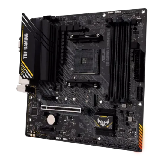 ASUS TUF GAMING A520M PLUS