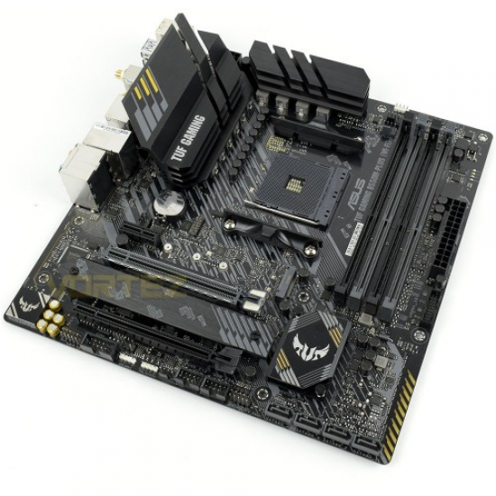 ASUS TUF GAMING B550M PLUS WIFI 