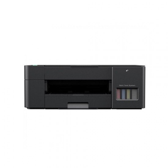 Brother DCP-T220 Multi-Function Color Inktank Printer (Black/Color: 28/11 PPM)