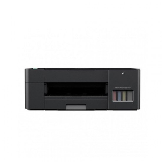 Brother DCP-T420W Multi-Function Color Inktank Printer with Wifi(Black/Color: 28/11 PPM)