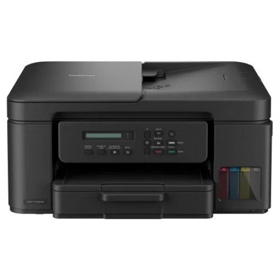 Brother DCP-T730DW Multifunction Color Inkjet Printer