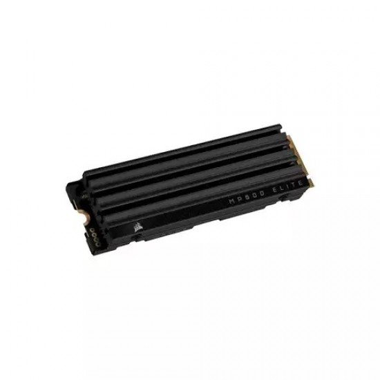 Corsair MP600 ELITE 1TB PCIe Gen4 x4 NVMe 1.4 M.2 SSD with Heatsink