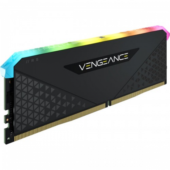 RAM CORSAIR 8GB DDR4 3200MHZ RGB