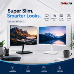 Dahua DHI-LM22-A201YF 21.45 Inch IPS Full HD 100Hz Monitor