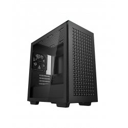 DeepCool CH370 Micro ATX Compact PC Case