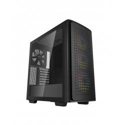 DeepCool CK560 E-ATX Mid-Tower Gaming Casing