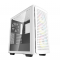 DeepCool CK560 WH E-ATX Mid-Tower Gaming Casing