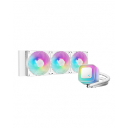DeepCool LE360 WH V2 360mm ARGB Liquid CPU Cooler