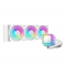 DeepCool LE360 WH V2 360mm ARGB Liquid CPU Cooler