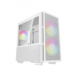 DeepCool CH360 WH High Airflow mATX Case
