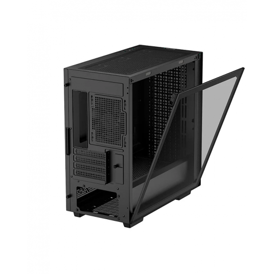 DeepCool CH370 Micro ATX Compact PC Case