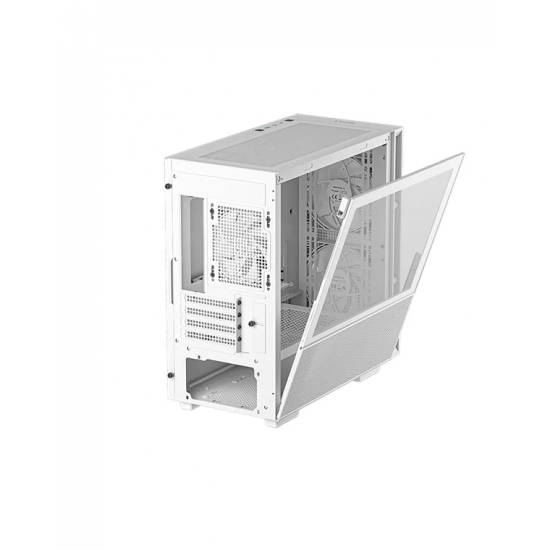 DeepCool CH360 WH High Airflow mATX Case