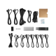 DeepCool PX1000P 1000W 80 Plus Platinum Fully Modular Power Supply