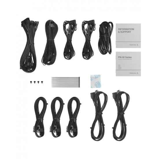 DeepCool PN850M 850W 80 Plus Gold Fully Modular Power Supply