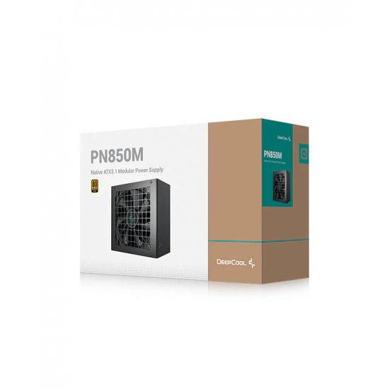 DeepCool PN850M 850W 80 Plus Gold Fully Modular Power Supply