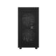 DeepCool CH360 High Airflow Micro-ATX Case Black