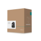 DeepCool CH360 High Airflow Micro-ATX Case Black