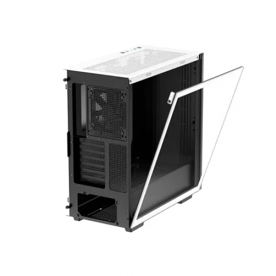 DEEPCOOL CH510 WH MID-TOWER ATX White CASING 
