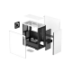 DEEPCOOL CH510 WH MID-TOWER ATX White CASING 