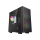 DeepCool CH360 Digital mATX Mid-Tower Gaming Casing with Digital Display
