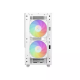 Deepcool CH360 Digital WH High Airflow mATX Mid-Tower Case