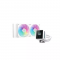 Deepcool MYSTIQUE 240 WH ARGB All In One Liquid CPU Cooler