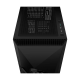 DeepCool CYCLOPS BK Mid Tower Black ATX Gaming Casing