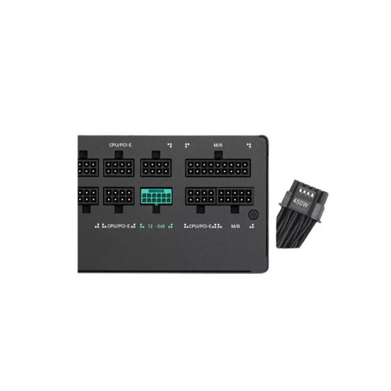 Deepcool PN750M 750W 80 Plus Gold Full Modular Power Supply