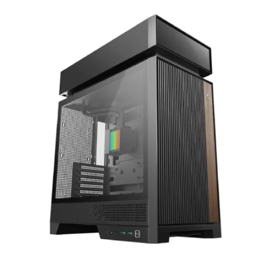 DeepCool CL6600 ATX Mid-Tower Gaming Casing with Built-in 360mm Liquid Cooler