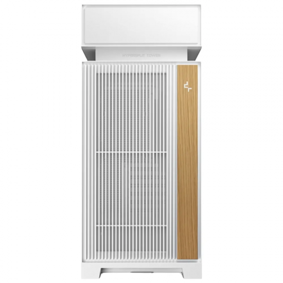 DeepCool CL660 WH ARGB Mid Tower ATX Computer Case