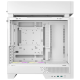 DeepCool CL660 WH ARGB Mid Tower ATX Computer Case