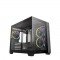 Deepcool CG330 3F ARGB Dual-Chamber Micro-ATX Tower Case