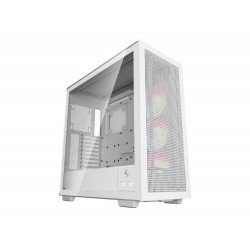 DeepCool MORPHEUS WH ATX+ Full Tower White Case