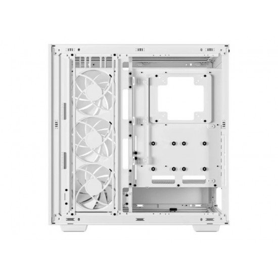 DeepCool MORPHEUS WH ATX+ Full Tower White Case