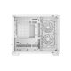 Deepcool CG330 3F WH Micro ATX Mini Tower Case