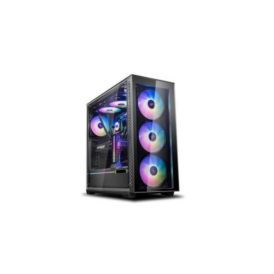 Deepcool MATREXX 70 ADD-RGB 3F Mid Tower ATX Gaming Case