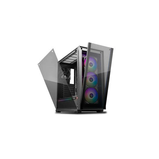 Deepcool MATREXX 70 ADD-RGB 3F Mid Tower ATX Gaming Case