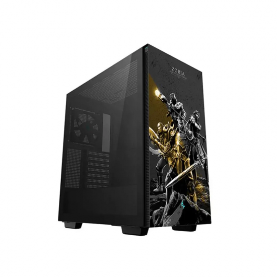 DeepCool CH510 ZORIA Mid Tower ATX Gaming Case