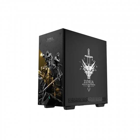 DeepCool CH510 ZORIA Mid Tower ATX Gaming Case