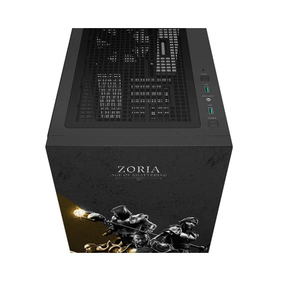 DeepCool CH510 ZORIA Mid Tower ATX Gaming Case