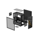 DeepCool CH510 ZORIA Mid Tower ATX Gaming Case