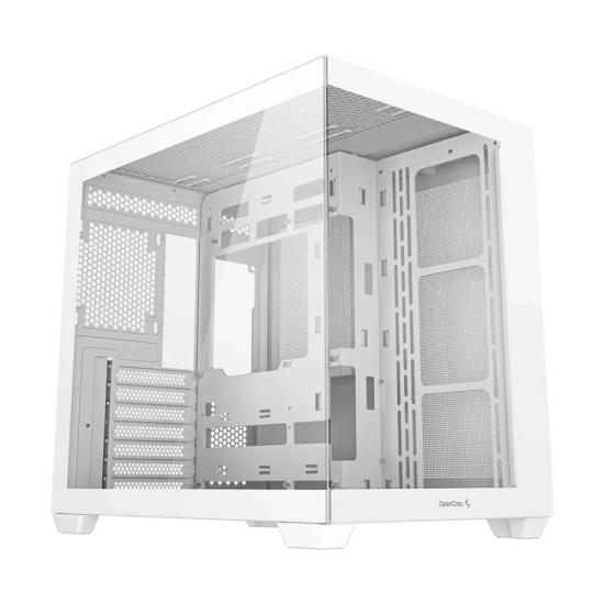 Deepcool CG530 WH Mid Tower ATX Gaming Casing