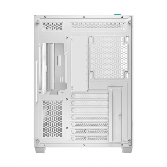 Deepcool CG530 WH Mid Tower ATX Gaming Casing
