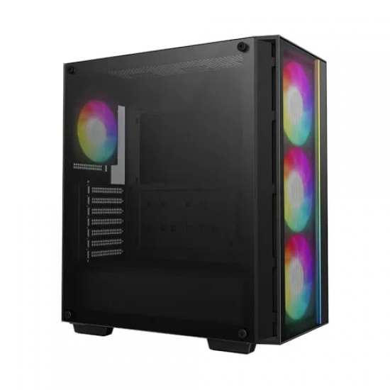 DeepCool MATREXX 55 MESH V4 C Mid Tower ATX Gaming Casing