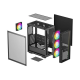 DeepCool MATREXX 55 MESH V4 Mid Tower Gaming Case 