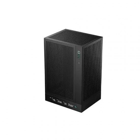 Deepcool CH170 Digital Mini Tower Mini-ITX Gaming Casing