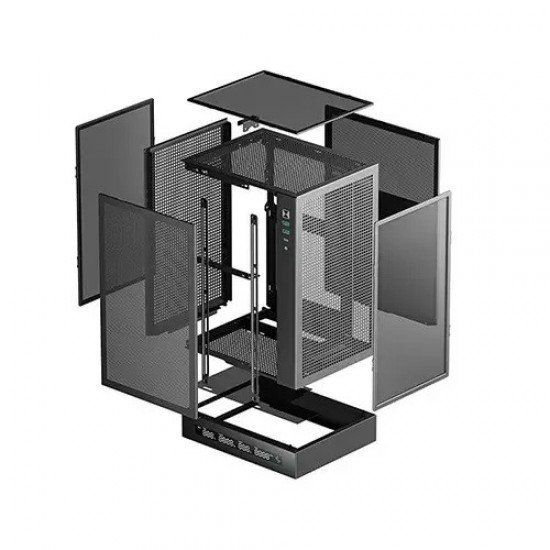 Deepcool CH170 Digital Mini Tower Mini-ITX Gaming Casing