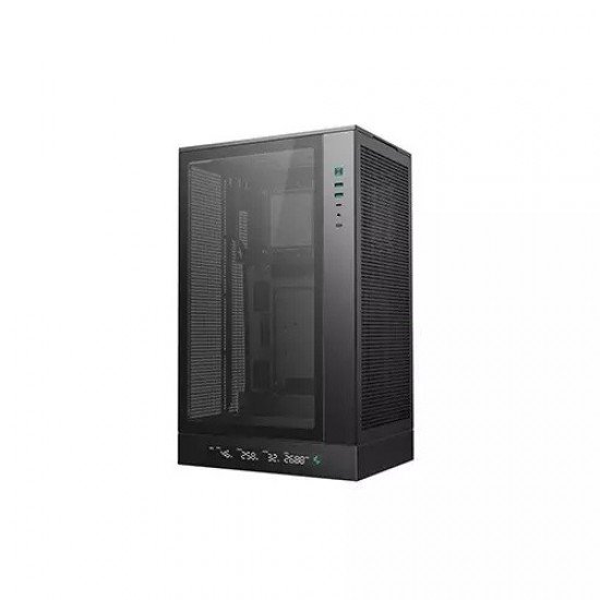 DeepCool CH270 Digital M-ATX Mini-Tower Gaming Case